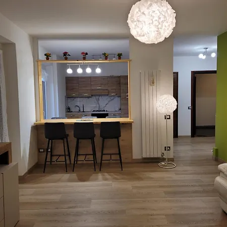 Casa Gioia Family Mountain Iseo Hospitality * Bossico