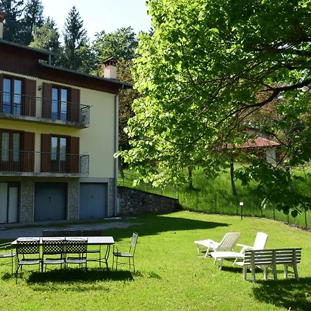 Casa Gioia Family Mountain Iseo Hospitality Bossico