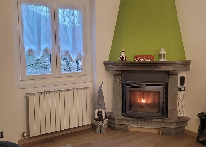 Casa Gioia Family Mountain Iseo Hospitality Bossico