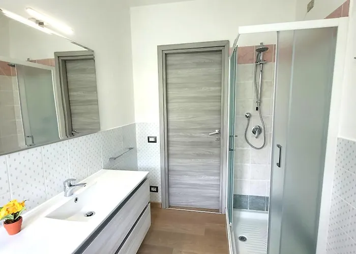 Casa Gioia Family Mountain Iseo Hospitality Apartman *