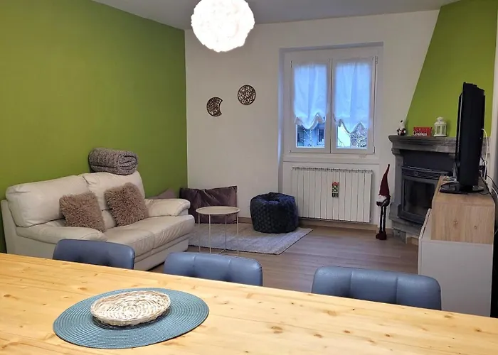 Casa Gioia Family Mountain Iseo Hospitality * Bossico