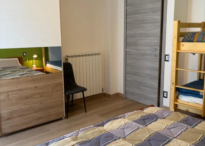 Casa Gioia Family Mountain Iseo Hospitality * Bossico