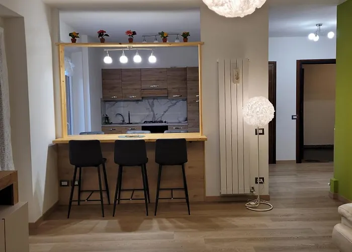 Casa Gioia Family Mountain Iseo Hospitality * Bossico