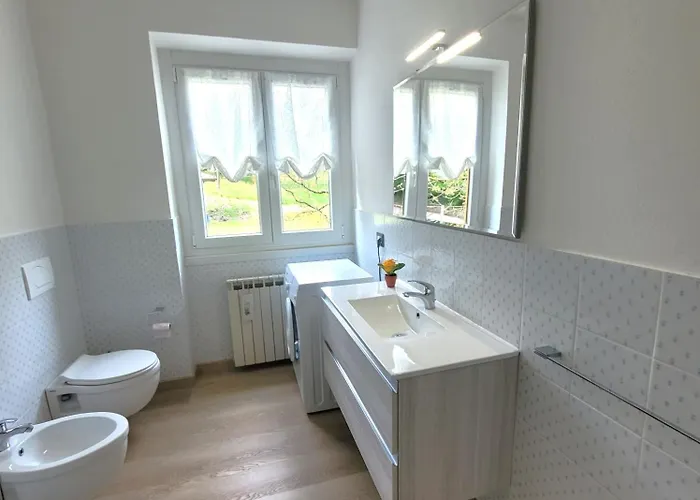 Casa Gioia Family Mountain Iseo Hospitality Apartman *