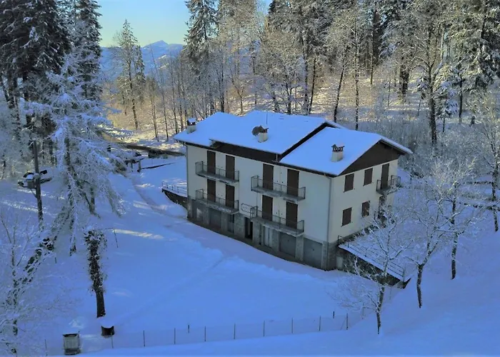Casa Gioia Family Mountain Iseo Hospitality Bossico