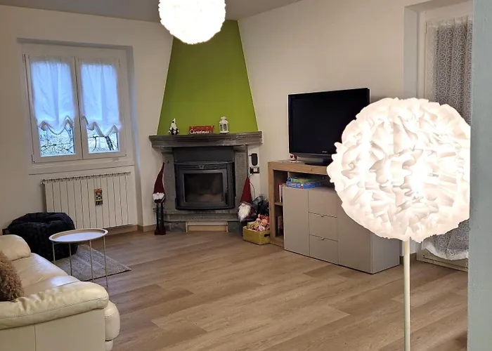 Apartman Casa Gioia Family Mountain Iseo Hospitality *