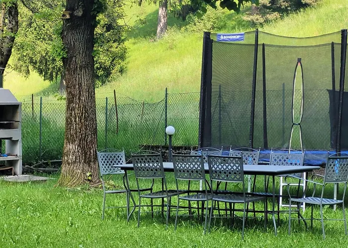 Casa Gioia Family Mountain Iseo Hospitality Apartman Bossico