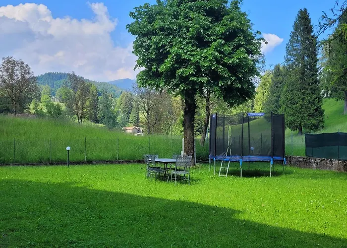 Casa Gioia Family Mountain Iseo Hospitality Bossico