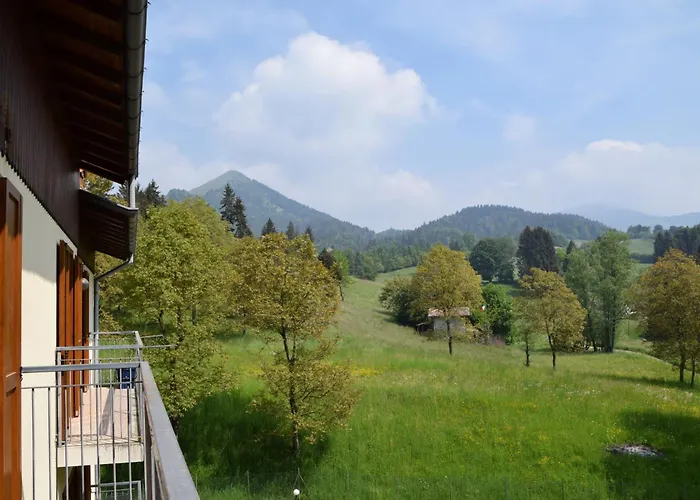 Casa Gioia Family Mountain Iseo Hospitality Apartman Bossico