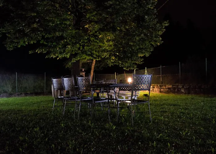 Casa Gioia Family Mountain Iseo Hospitality Apartman *