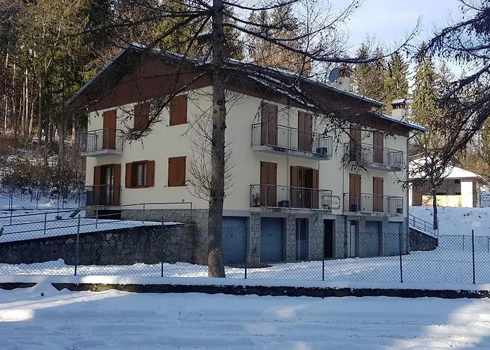 Casa Gioia Family Mountain Iseo Hospitality Apartman