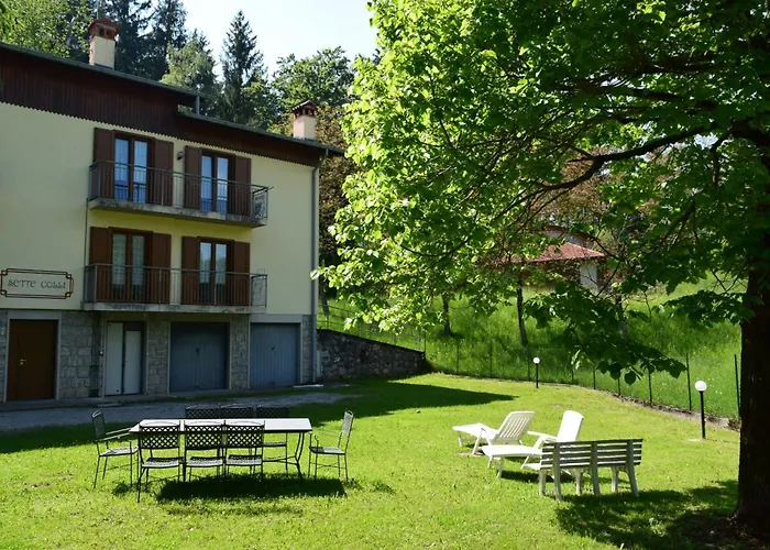 Casa Gioia Family Mountain Iseo Hospitality Bossico