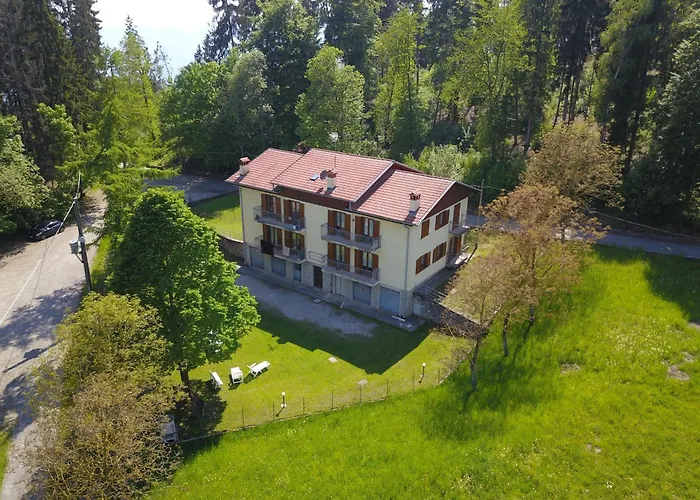 Casa Gioia Family Mountain Iseo Hospitality Apartman Bossico